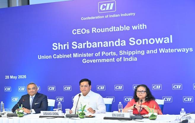 CEOs Roundtable with Minister of Ports
